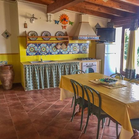 Villa Venere Con Vista Sul Mare ซานวิโต โลคาโป ภายนอก รูปภาพ