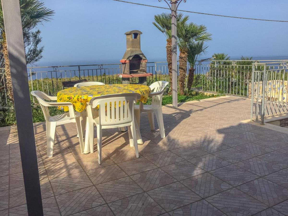 Villa Venere Con Vista Sul Mare ซานวิโต โลคาโป ภายนอก รูปภาพ