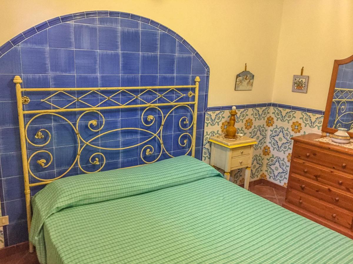 Villa Venere Con Vista Sul Mare ซานวิโต โลคาโป ภายนอก รูปภาพ