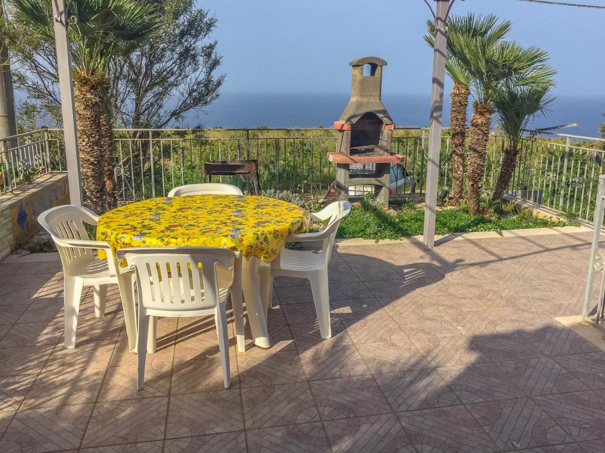 Villa Venere Con Vista Sul Mare ซานวิโต โลคาโป ภายนอก รูปภาพ