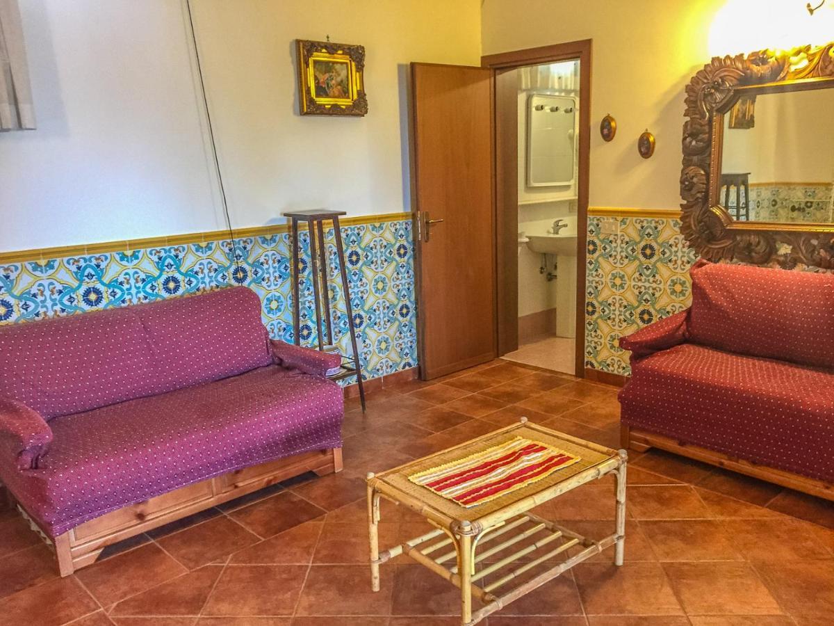 Villa Venere Con Vista Sul Mare ซานวิโต โลคาโป ภายนอก รูปภาพ