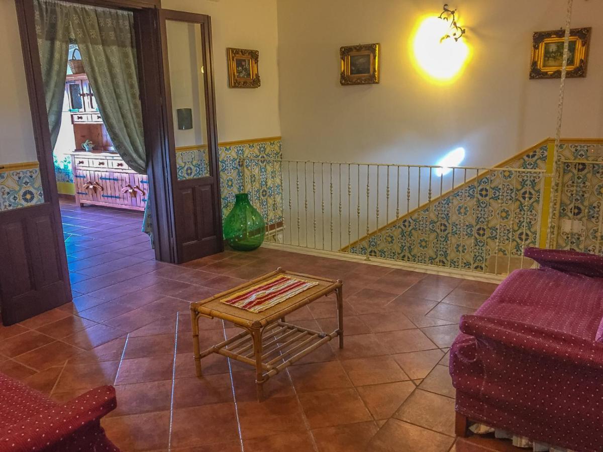 Villa Venere Con Vista Sul Mare ซานวิโต โลคาโป ภายนอก รูปภาพ
