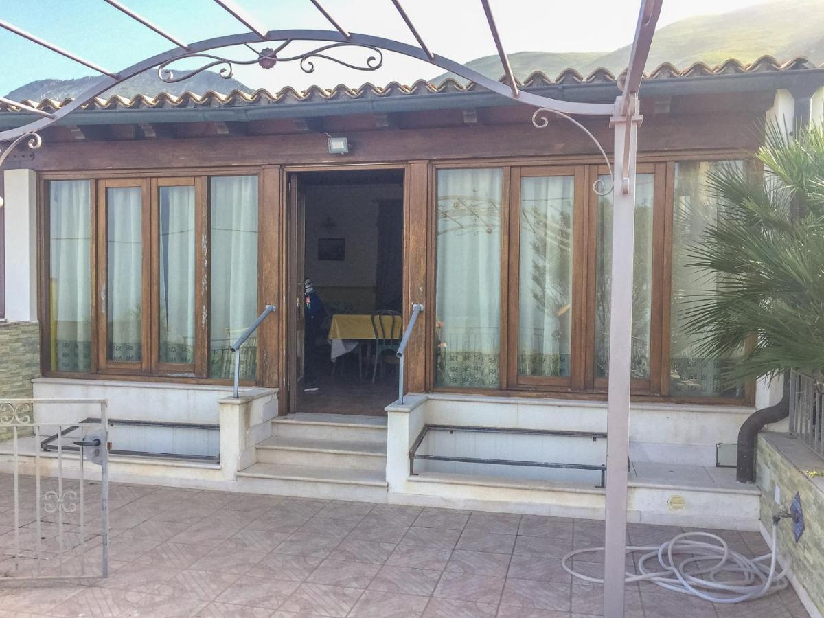 Villa Venere Con Vista Sul Mare ซานวิโต โลคาโป ภายนอก รูปภาพ