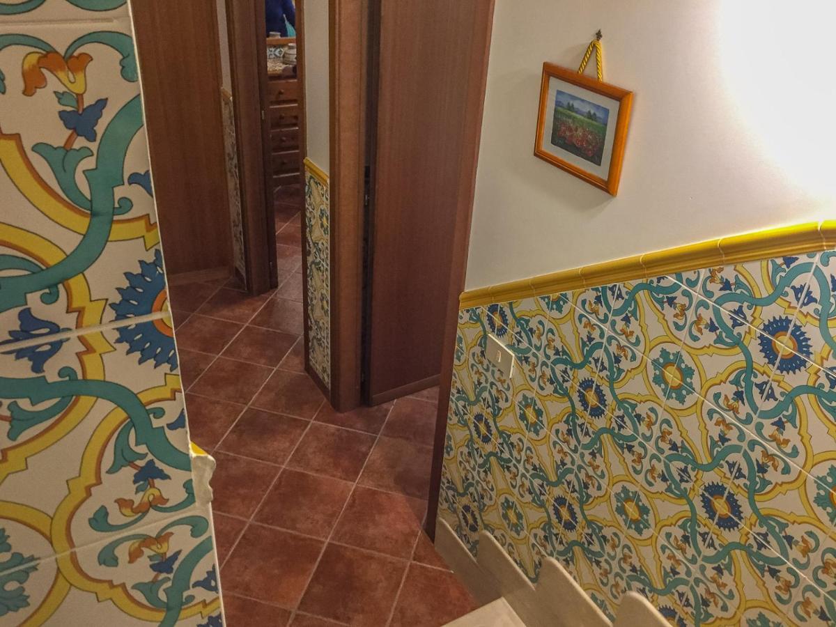 Villa Venere Con Vista Sul Mare ซานวิโต โลคาโป ภายนอก รูปภาพ