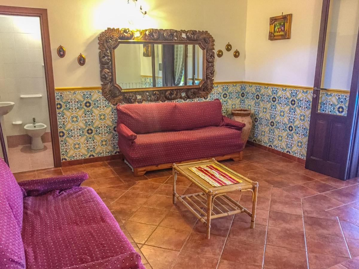 Villa Venere Con Vista Sul Mare ซานวิโต โลคาโป ภายนอก รูปภาพ